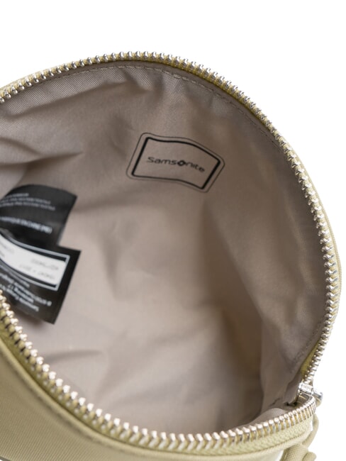 POUCHY Schönheit Salbeigrün - Beauty-Case