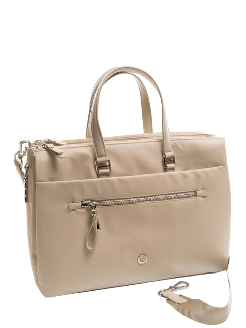 KARISSA EVO  Handtasche, mit Schultergurt, 14,1" PC-Halterung STEIN - Arbeitstaschen