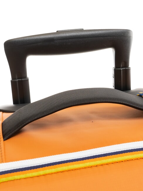 BLOSSAC  Wasserdichter Handgep&auml;ckwagen orange adobe-schwarz p - Handgep&auml;ck