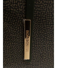 BORBONESE L'ECOLE NYLON Schultershopper, mit Schultergurt Lorbeer - Damentaschen - 3