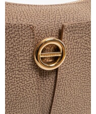 BORBONESE TULIP Umhängetasche Pilz - Damentaschen - 3