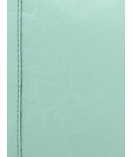 GABS BEYONCE M Clutch aus Leder mit Schultergurt hellgrün - Damentaschen - 4