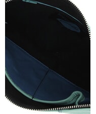 GABS BEYONCE M Clutch aus Leder mit Schultergurt hellgrün - Damentaschen - 5