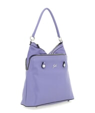 GABS ILARIA LARGE Handtasche mit Schlüsselring Kornblume + Flamingo - Damentaschen - 4