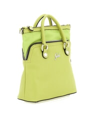 GABS ILARIA SMALL Handtasche mit Schlüsselring Papyrus + Chamäleon - Damentaschen - 3