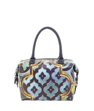 GABS G3 PLUS MEDIUM MULTICOLOR Verwandelbare flache Einkaufstasche dekoratives Buntglasfenster - Damentaschen - 4