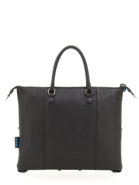 G3 PLUS LARGE MULTICOLOR Verwandelbare flache Einkaufstasche Ich liebe dich - Damentaschen