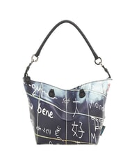 GABS G3 PLUS LARGE MULTICOLOR Verwandelbare flache Einkaufstasche Ich liebe dich - Damentaschen - 5