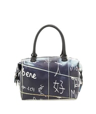 GABS G3 PLUS LARGE MULTICOLOR Verwandelbare flache Einkaufstasche Ich liebe dich - Damentaschen - 6