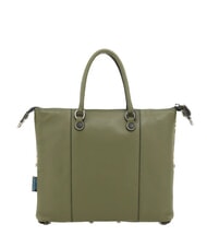 GABS G3 PLUS LARGE MULTICOLOR Verwandelbare flache Einkaufstasche - Damentaschen