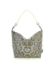 GABS G3 PLUS LARGE MULTICOLOR Verwandelbare flache Einkaufstasche Mandala - Damentaschen - 6