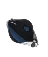 GABS BEYONCE MULTICOLOR M Clutch aus Leder mit Schultergurt Ich liebe dich - Damentaschen - 5