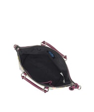 GABS G3 PLUS LARGE MULTICOLOR Verwandelbare flache Einkaufstasche geometrisches Wandbild - Damentaschen - 9