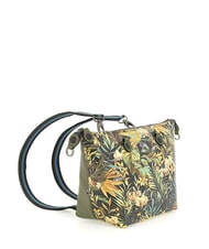 GABS G3 PLUS MEDIUM MULTICOLOR Verwandelbare flache Einkaufstasche Dschungel - Damentaschen - 8