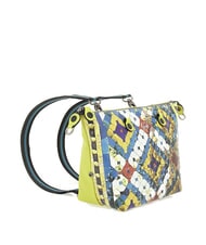 GABS G3 PLUS MEDIUM MULTICOLOR Verwandelbare flache Einkaufstasche Diamant-Pailletten - Damentaschen - 8