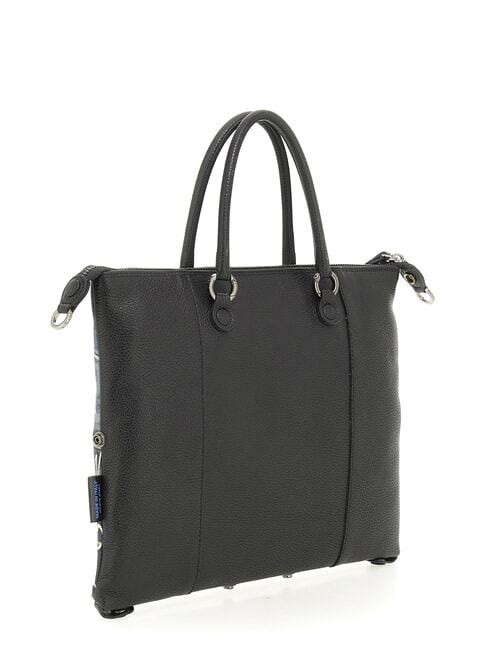 G3 PLUS MEDIUM MULTICOLOR Verwandelbare flache Einkaufstasche Ich liebe dich - Damentaschen