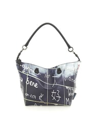 GABS G3 PLUS MEDIUM MULTICOLOR Verwandelbare flache Einkaufstasche Ich liebe dich - Damentaschen - 6