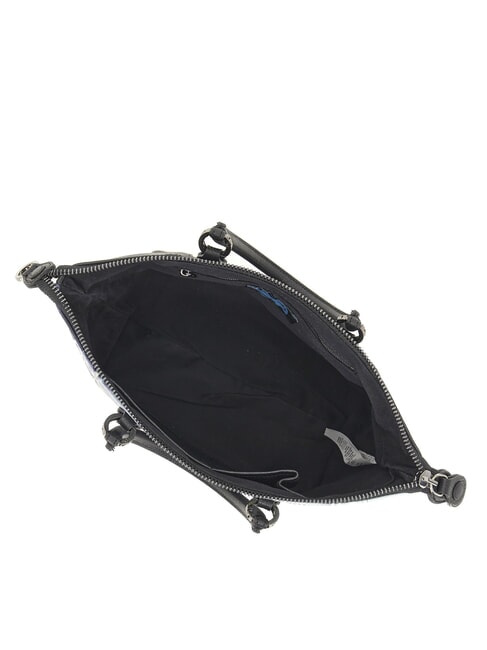 G3 PLUS MEDIUM MULTICOLOR Verwandelbare flache Einkaufstasche Ich liebe dich - Damentaschen