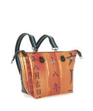 GABS G3 PLUS MEDIUM MULTICOLOR Verwandelbare flache Einkaufstasche Japan - Damentaschen - 8