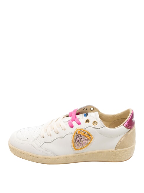 OLYMPIA Damen-Sneaker orange/fuchsia - Damenschuhe