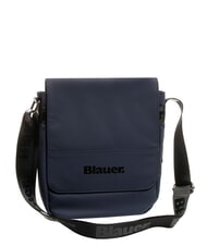 BLAUER SPLASH Umh&auml;ngetasche NAVY BLAU - Umh&auml;ngetaschen Herren - 2