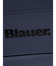 BLAUER SPLASH Umh&auml;ngetasche NAVY BLAU - Umh&auml;ngetaschen Herren - 4
