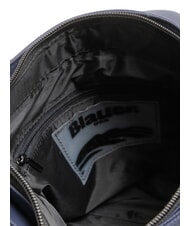 BLAUER SPLASH Umh&auml;ngetasche NAVY BLAU - Umh&auml;ngetaschen Herren - 5