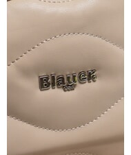 BLAUER WAVES Rucksack Beige - Damentaschen - 4