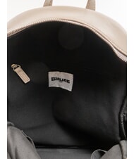 BLAUER WAVES Rucksack Beige - Damentaschen - 5