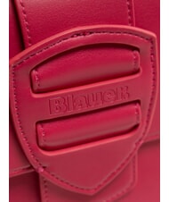 BLAUER LADY B Umhängetasche Fuchsie - Damentaschen - 3