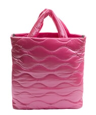 BLAUER SOFTY Handtasche Rosa - Damentaschen - 4