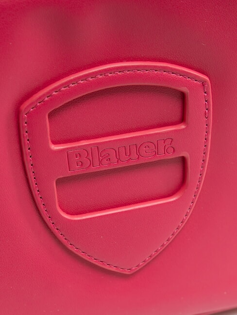 LADY B Mini-Umhängetasche Fuchsie - Damentaschen