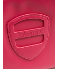 BLAUER LADY B Mini-Umhängetasche Fuchsie - Damentaschen - 3