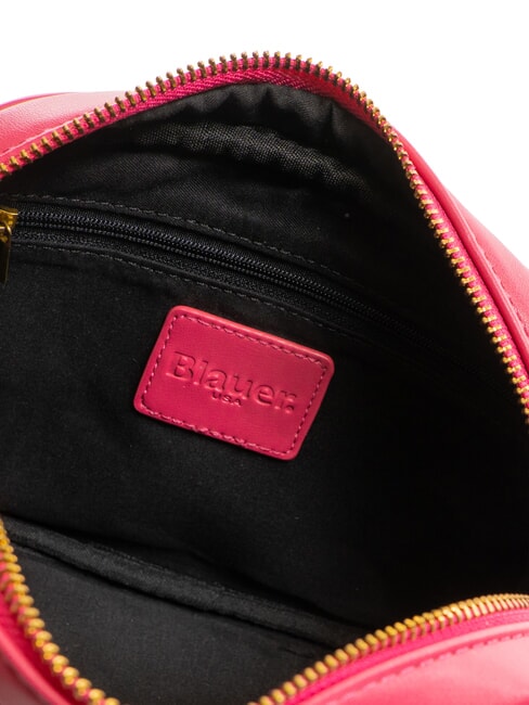 LADY B Mini-Umhängetasche Fuchsie - Damentaschen