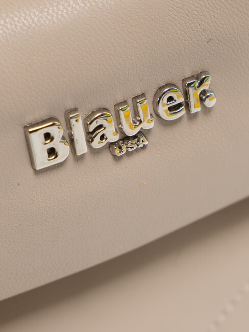 WAVES Clutch mit Manschette Beige - Damentaschen