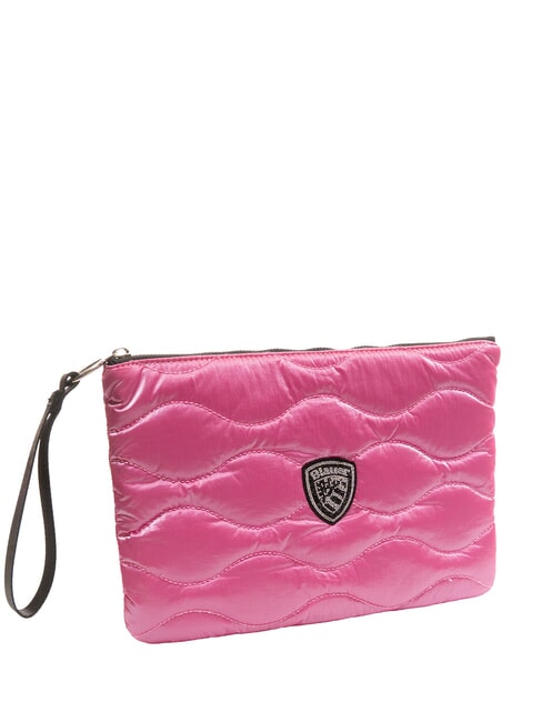 SOFTY Clutch mit Manschette Rosa - Damentaschen
