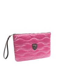 BLAUER SOFTY Clutch mit Manschette Rosa - Damentaschen - 2