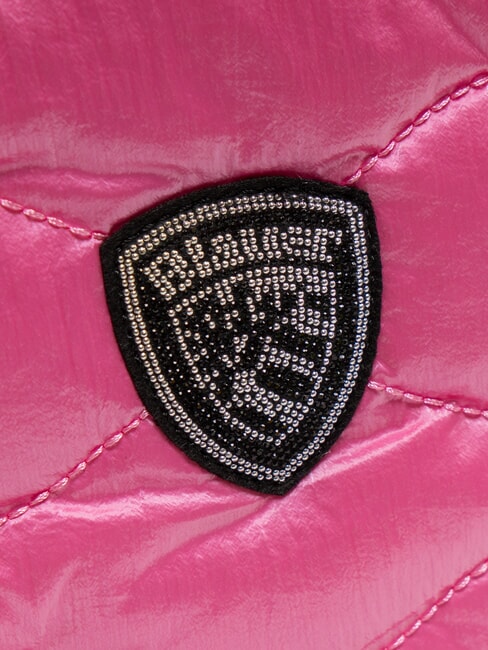 SOFTY Clutch mit Manschette Rosa - Damentaschen