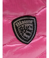 BLAUER SOFTY Clutch mit Manschette Rosa - Damentaschen - 3