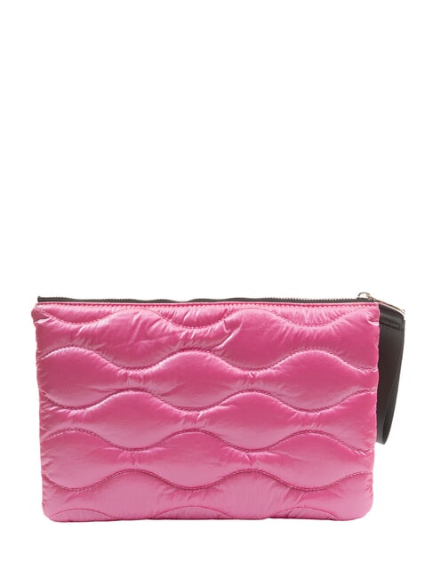 SOFTY Clutch mit Manschette Rosa - Damentaschen