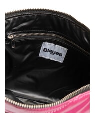BLAUER SOFTY Clutch mit Manschette Rosa - Damentaschen - 5