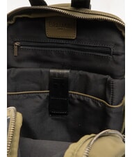 BLAUER AVENUE Tablet-Umh&auml;ngetasche MILIT&Auml;RGR&Uuml;N - Umh&auml;ngetaschen Herren - 4