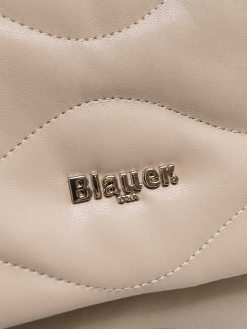 WAVES Einkaufstasche Beige - Damentaschen