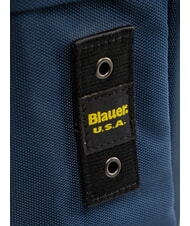 BLAUER WZP Mini-Tasche NAVY BLAU - Umhängetaschen Herren - 3