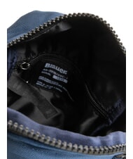 BLAUER WZP Mini-Tasche NAVY BLAU - Umhängetaschen Herren - 5