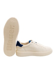 BLAUER VENUS Damen-Sneaker creme/königsblau - Damenschuhe - 2