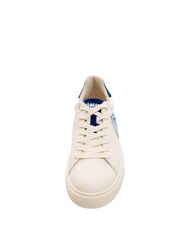 BLAUER VENUS Damen-Sneaker creme/königsblau - Damenschuhe - 5
