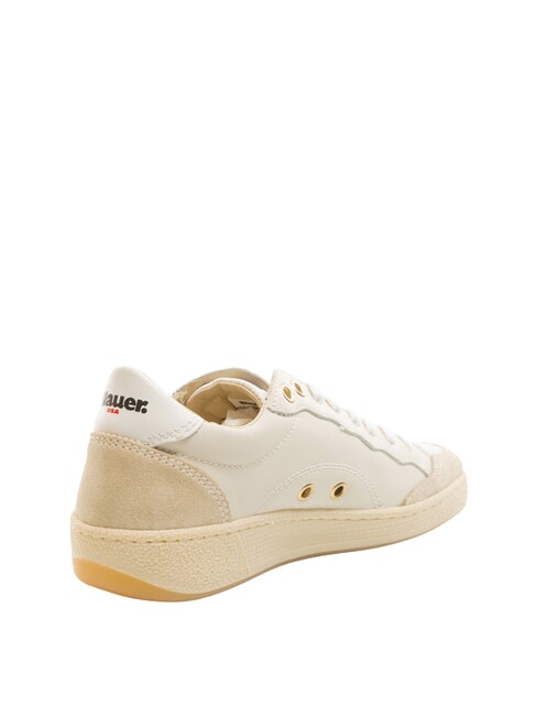 OLYMPIA Turnschuhe weiß/beige - Damenschuhe