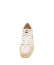 BLAUER OLYMPIA Turnschuhe weiß/beige - Damenschuhe - 4