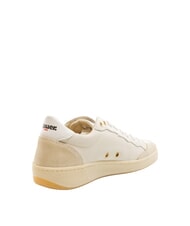 BLAUER OLYMPIA Turnschuhe weiß/beige - Damenschuhe - 3